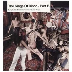 The Kings of Disco/Part B [Vinyl LP] [Vinyl LP]