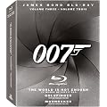 The James Bond Collection, Vol. 3 (The World is Not Enough / Goldfinger / Moonraker) [Blu-ray]