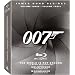 The James Bond Collection, Vol. 3 (The World is Not Enough / Goldfinger / Moonraker) [Blu-ray]