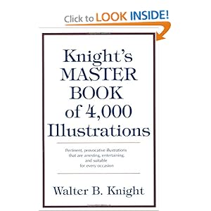 Knight's Master Book of 4000 Illustrations Walter B. Knight