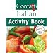 Contatti: Activity Book v.1: A First Course in Italian: Activity Book Vol 1