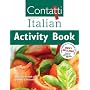 Contatti: Activity Book v.1: A First Course in Italian: Activity Book Vol 1