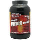 Natrol Whey Protein Advanced Strawberry Powder - 2 lb