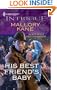 His Best Friend's Baby (Harlequin Intrigue)