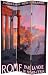 6 ft. Tall Double Sided Rome/Firenze Canvas Room Divider
