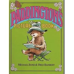 Paddingtons Picture Book