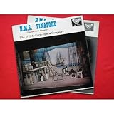 Gilbert & Sullivan: H.M.S. Pinafore (Complete With Dialogue) / D ´ Oyly Carte Opera Company (1959 Cast Recording) (2 Vinyl LP Set) (Stereo) (British Decca Import) (Vinyl) - B001Z708NQ