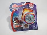 Bakugan Trap - Zoack - Marble Color Varies