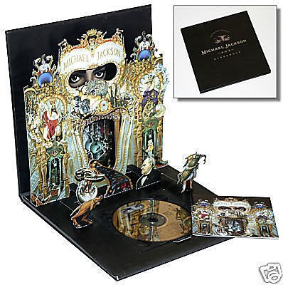 Michael Jackson-Dangerous Aus Collectors Edition-2CD-FLAC-1991-WRE Download