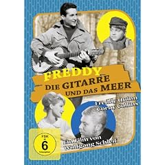 Freddy, die Gitarre und das Meer
