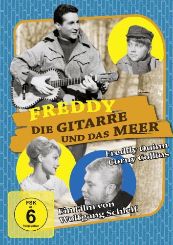 Produkt-Bild: Freddy, die Gitarre und das Meer
