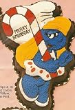 Wilton Smurfette Birthday / Playing Tennis / Christmas Holiday / Valentine Love / Cake Pan (502-4017, 1983) Wallace Berrie & Co. Peyo
