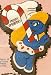 Wilton Smurfette Birthday / Playing Tennis / Christmas Holiday / Valentine Love / Cake Pan (502-4017, 1983) Wallace Berrie & Co. Peyo