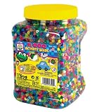 Perler Fuse Bead Jars 11,000 Beads/Jar-Multi Mix