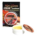 Search : Hot Glove Baseball Cream Conditioner by Unique Sports