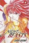 Night Of The Beasts Volume 4 (Night of the Beast)