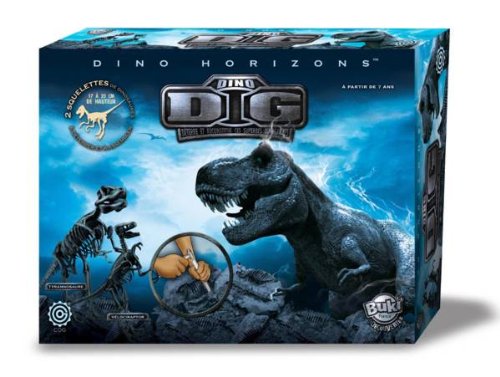 Buki - 438Lg - Science Et Nature - Coffret Géant De Dinosaures À Déterrer Buki - 438Lg - Science Et Nature - Coffret Géant De Dinosaures À Déterrer