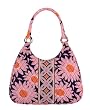 Vera Bradley Large Hobo in Loves Me