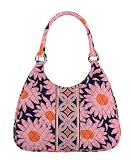 Vera Bradley Large Hobo Bag in Loves Me Reviews