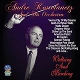 Waltzing and Marching Search