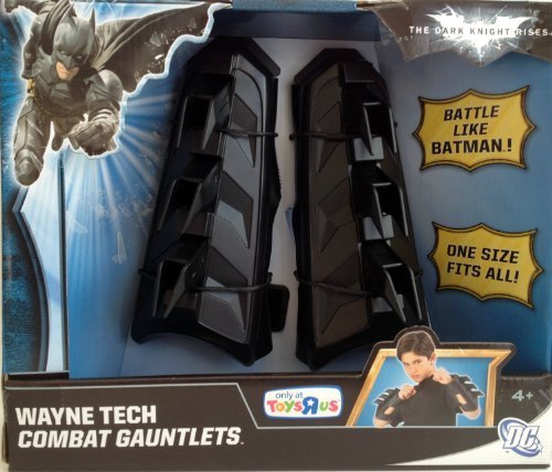 the dark knight gauntlets