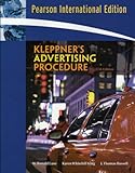Kleppner's advertising procedure