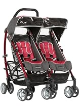 Baby Planet Unity Sport Stroller Red Tech