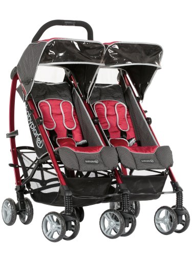 Baby Planet Unity Sport Stroller Red Tech