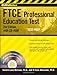 CliffsNotes FTCE Professional Education Test withCD-ROM, 2nd Edition