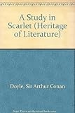 A study in scarlet
