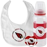 NFL Arizona Cardinals Baby Gift Set