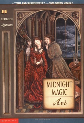 By Avi Midnight Magic (Reprint) [Paperback]