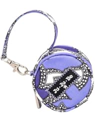 Baby Product: Ju-Ju-Be Paci Pod Pacifier Holder, Lilac Lace - Ju-Ju-Be