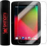 Skinomi TechSkin - Google Nexus 10 Screen Protector Ultra Clear Shield + Lifetime Warranty