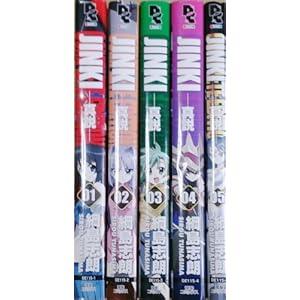 JINKI -�^��- �R�~�b�N �S5�������Z�b�g (�d���R�~�b�N�X EX)