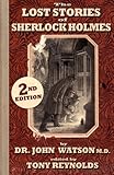 The lost stories of Sherlock Holmes