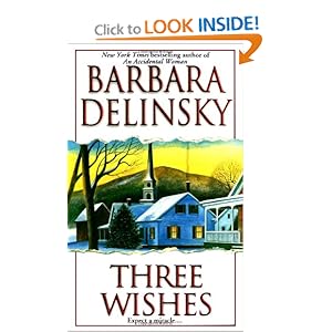 Three Wishes Book