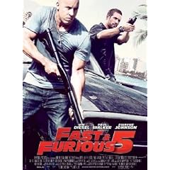 Fast And Furious 5