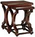 Avignon Nesting Tables, NESTING, DARK BROWN