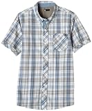 DC Boys 8-20 Scholar Short Sleeve Woven