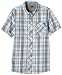 DC Boys 8-20 Scholar Short Sleeve Woven