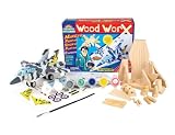 Wood WorX Jet Fighter Kit