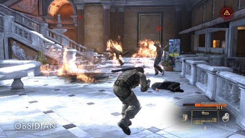 Alpha Protocol (uncut)