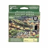 Scientific Anglers GPX Double Taper Line, Willow, 3wt