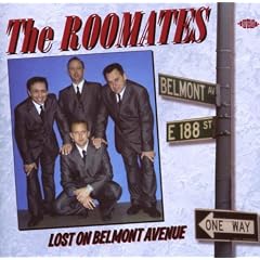 Lost on Belmont Avenue