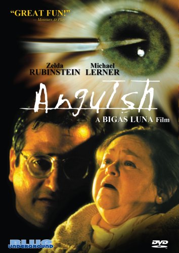 Review of Anguish Online
