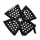 IRON CROSS BUMPER TXT - Blingstar -