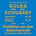Friedrich Gulda - Schubert: Impromptu [Japan LTD HQCD] TOCE-91042