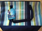 High Density Insulation Giant Flexible Beach Cooler Bag (Colors May Vary)
