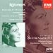 Strauss - Vier letzte Lieder - 9 versions comment�es